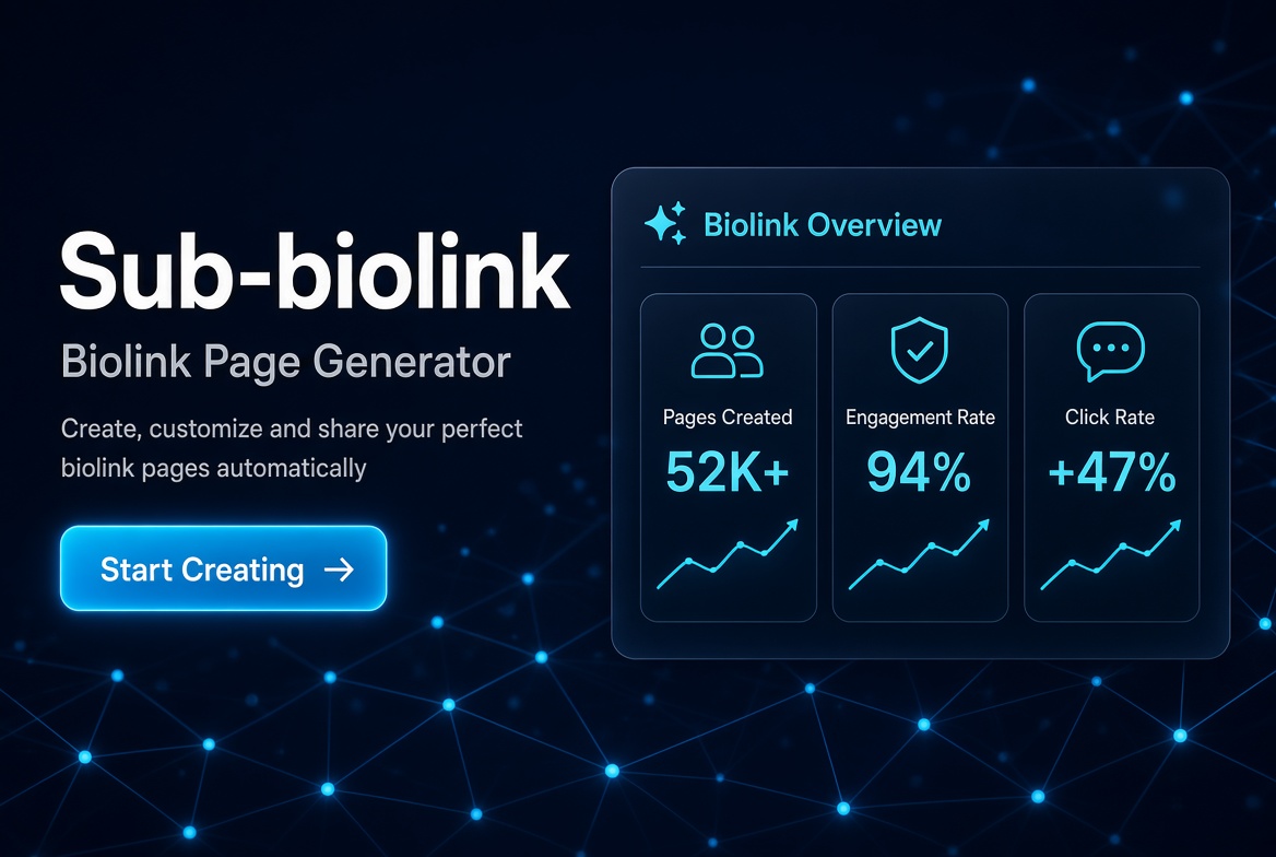 Sub-biolink