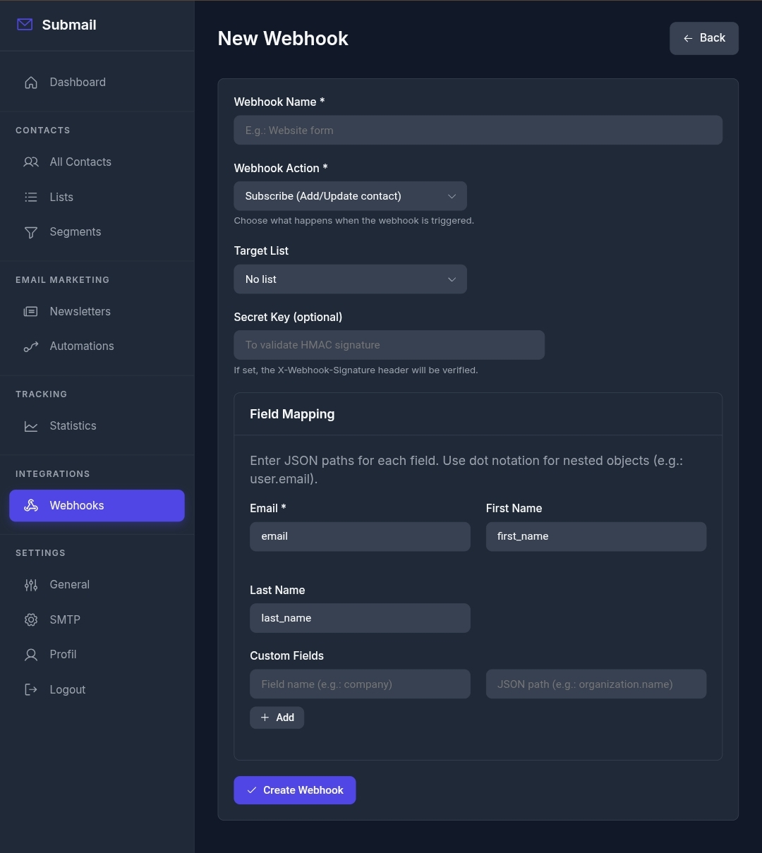 submail