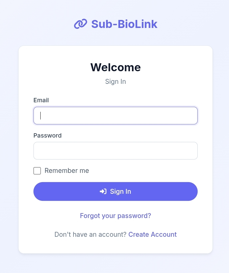 Sub-biolink